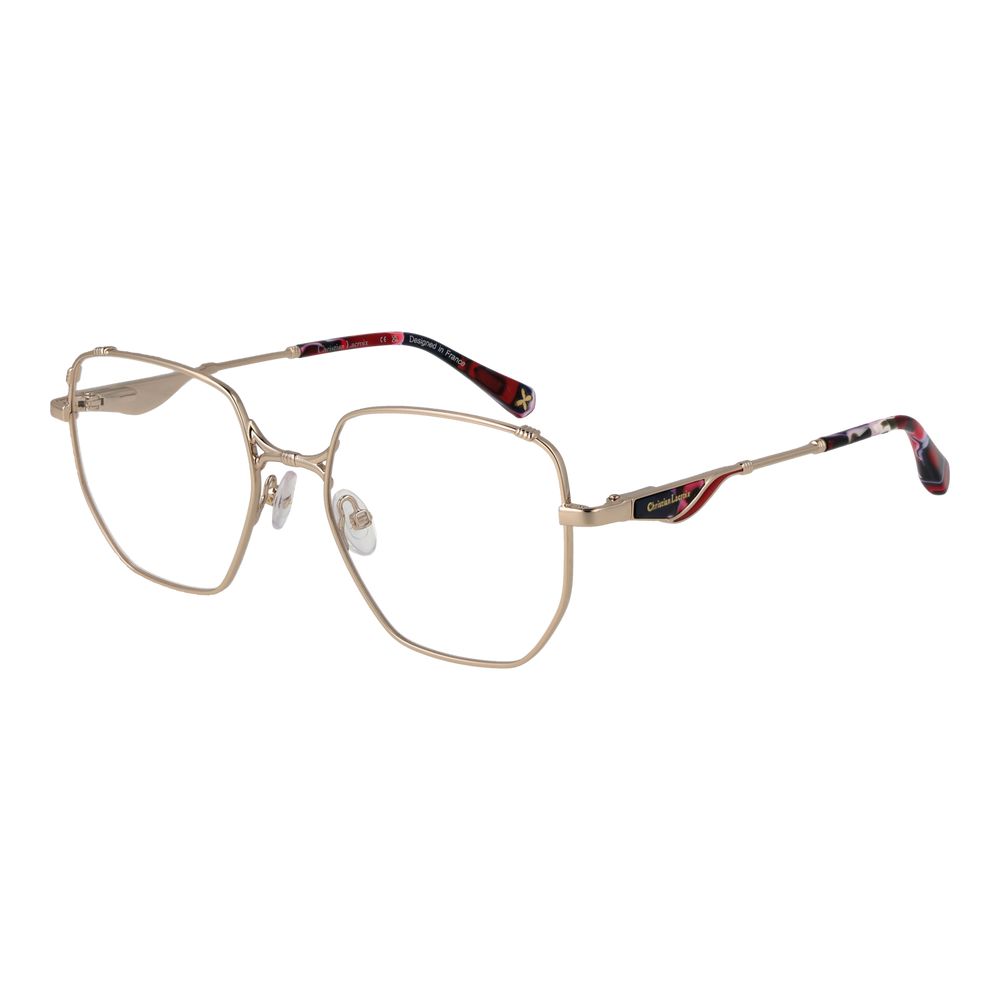 Christian Lacroix Purple Metal Glasses (Frames) | Regal Royce