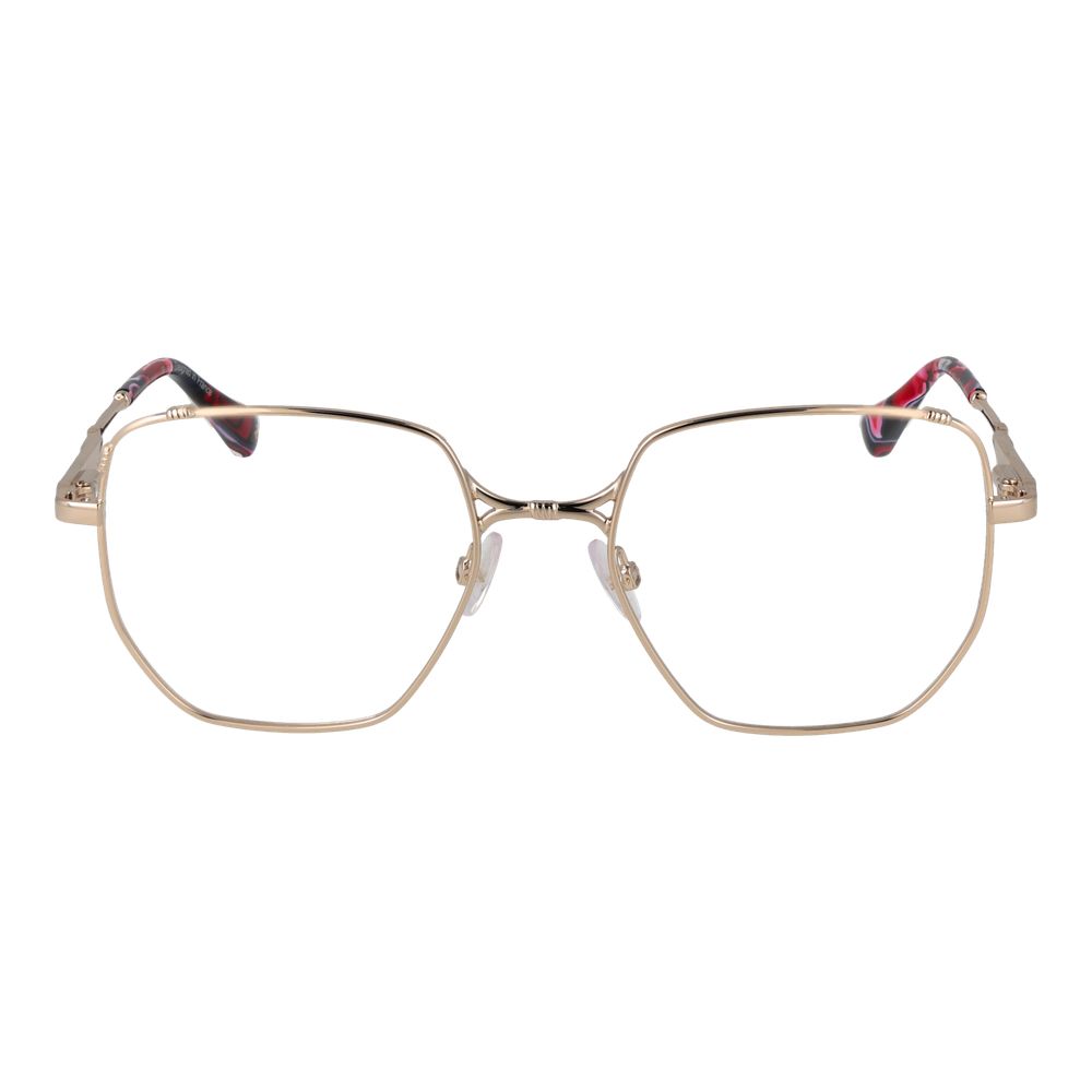 Christian Lacroix Purple Metal Glasses (Frames) | Regal Royce