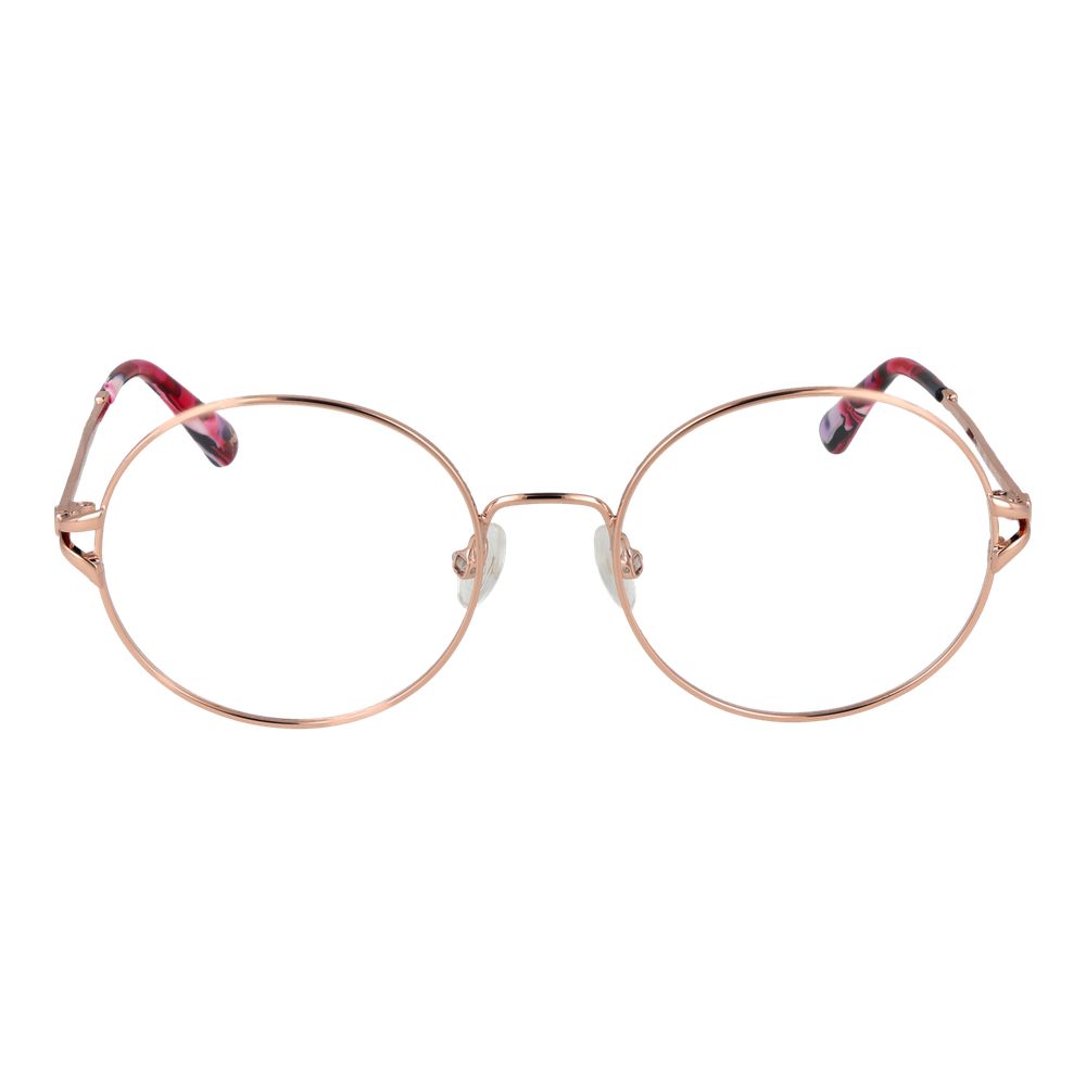 Christian Lacroix Beige Metal Glasses (Frames) | Regal Royce
