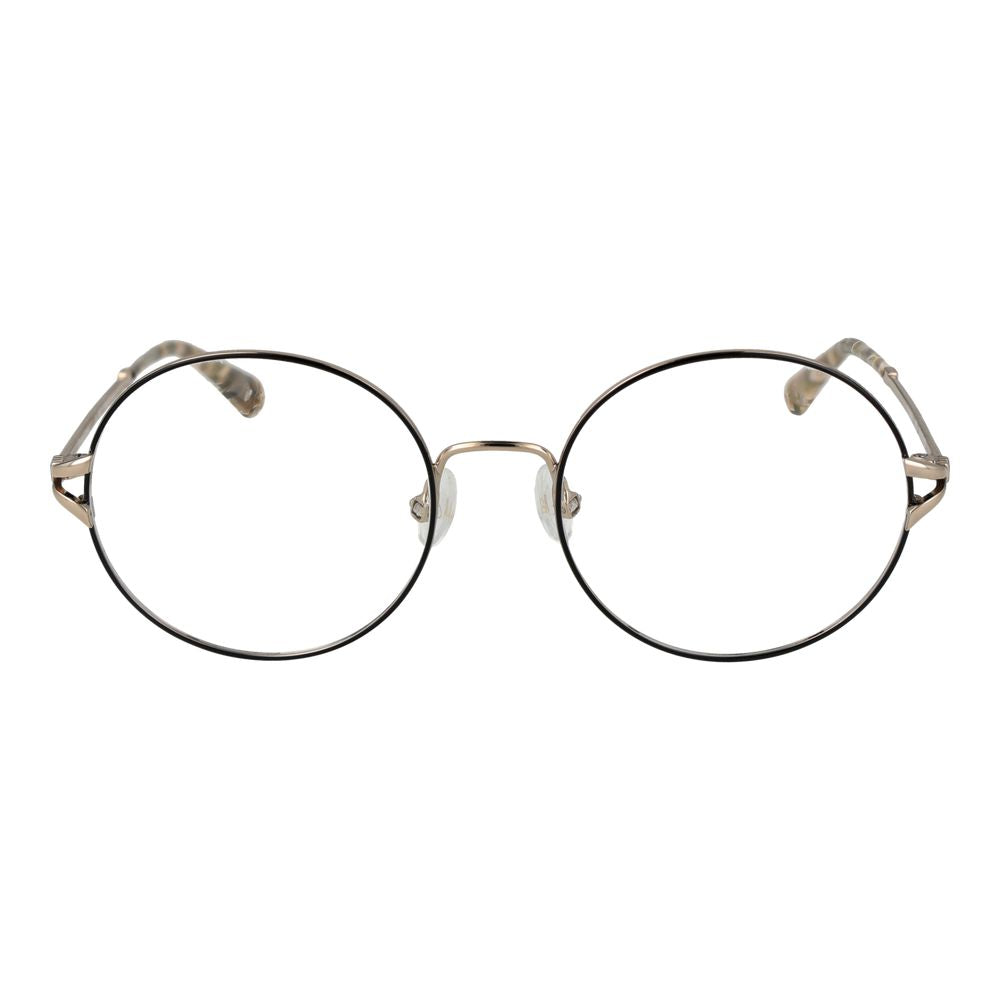 Christian Lacroix Beige Metal Glasses (Frames) | Regal Royce