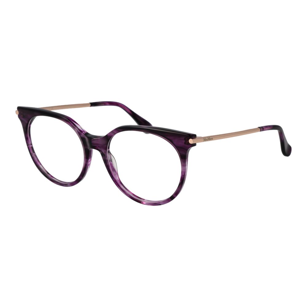 Max Mara Purple Acetate Glasses (Frames) | Regal Royce