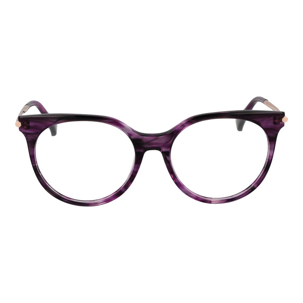 Max Mara Purple Acetate Glasses (Frames) | Regal Royce