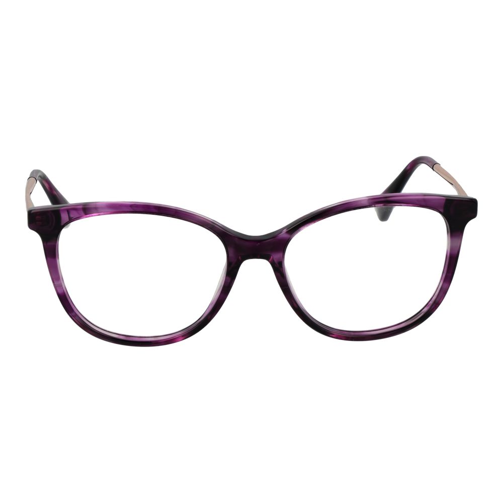 Max Mara Purple Acetate Glasses (Frames) | Regal Royce