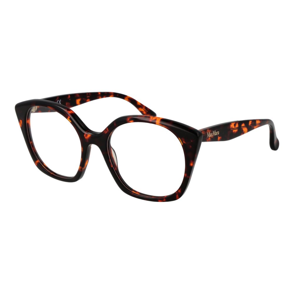 Max Mara Brown Plastic Glasses (Frames) | Regal Royce