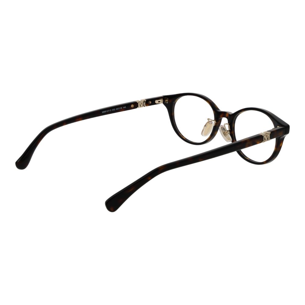 Max Mara Brown Acetate Glasses (Frames) | Regal Royce
