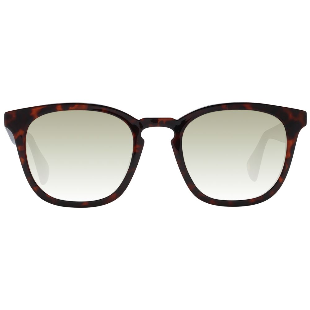Ted Baker Brown Acetate Sunglasses | Regal Royce