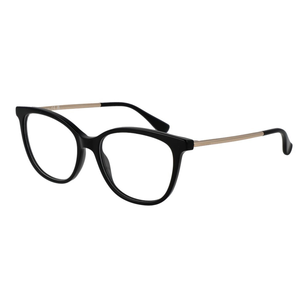 Max Mara Black Acetate Glasses (Frames) | Regal Royce