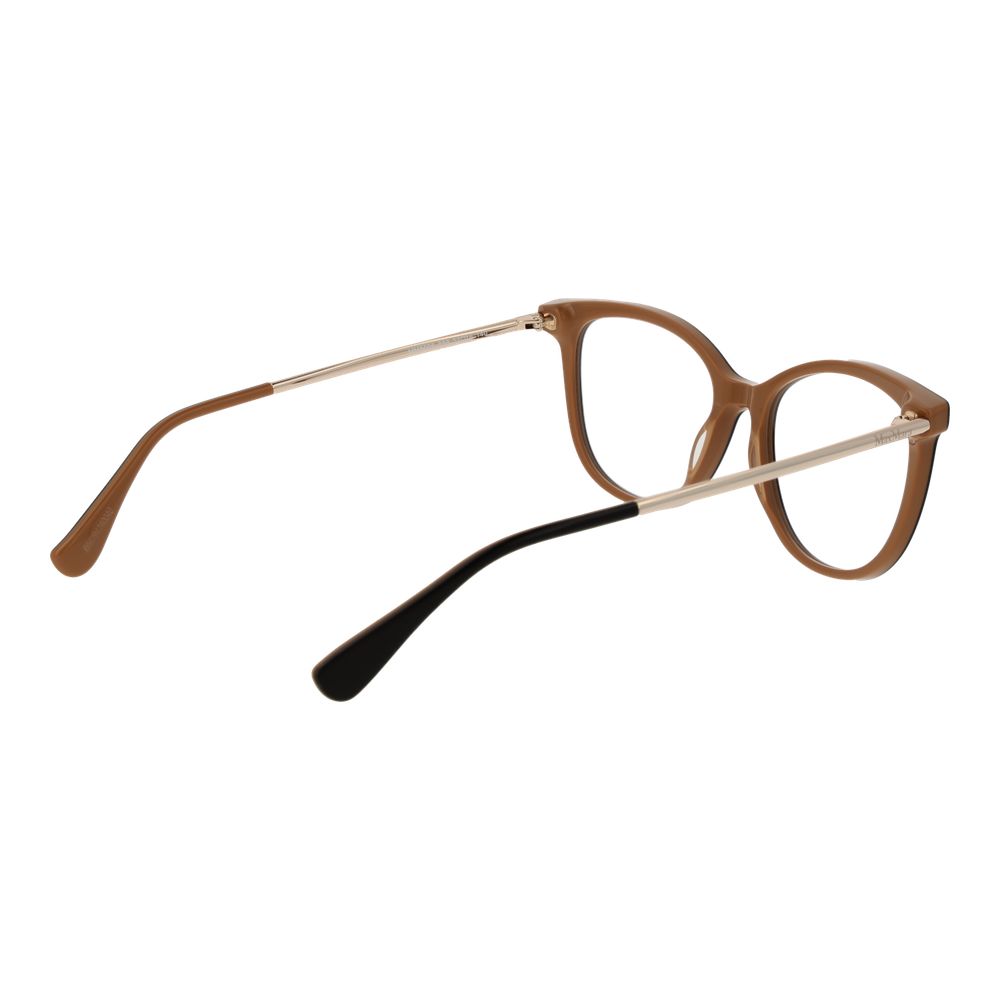 Max Mara Brown Acetate Glasses (Frames) | Regal Royce
