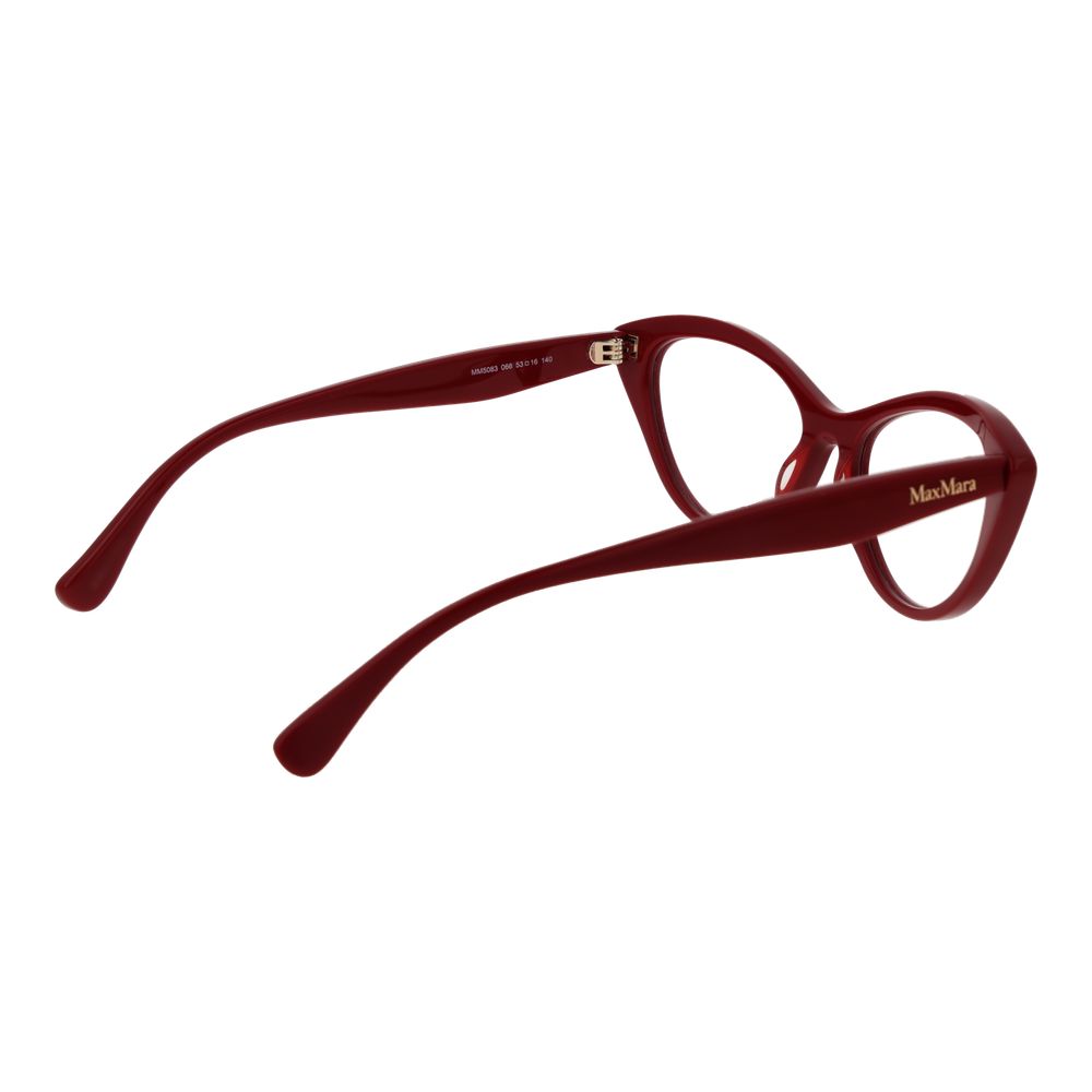 Max Mara Multicolor Acetate Glasses (Frames) | Regal Royce