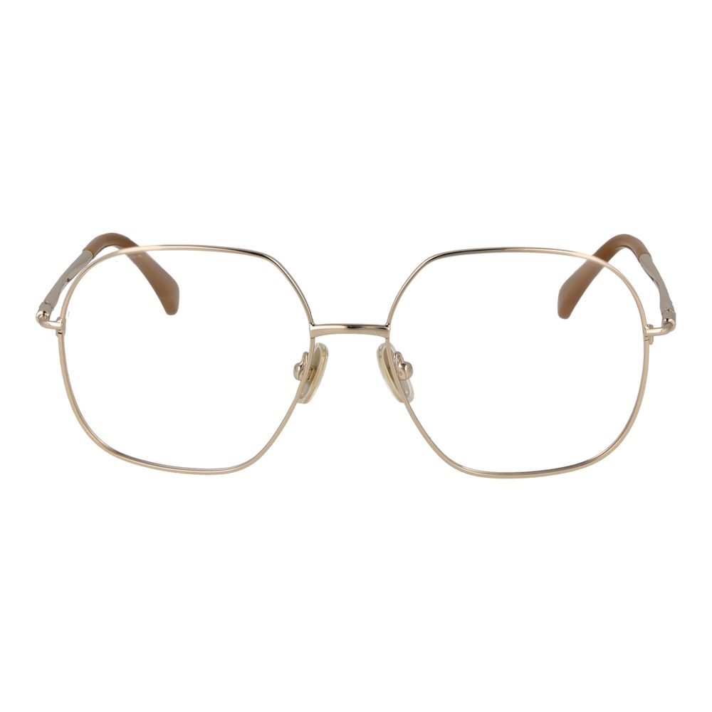 Max Mara Gold Metal Glasses (Frames) | Regal Royce
