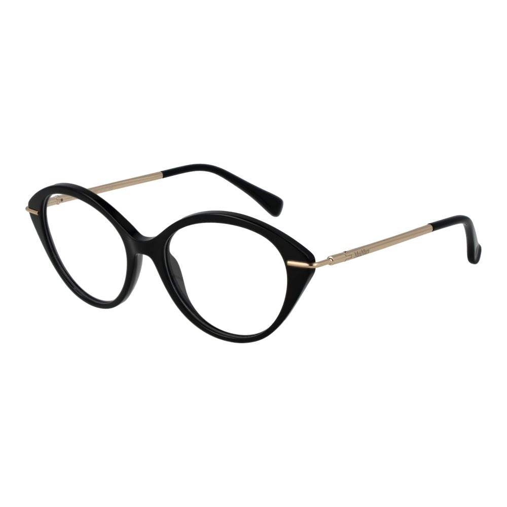 Max Mara Black Acetate Glasses (Frames) | Regal Royce