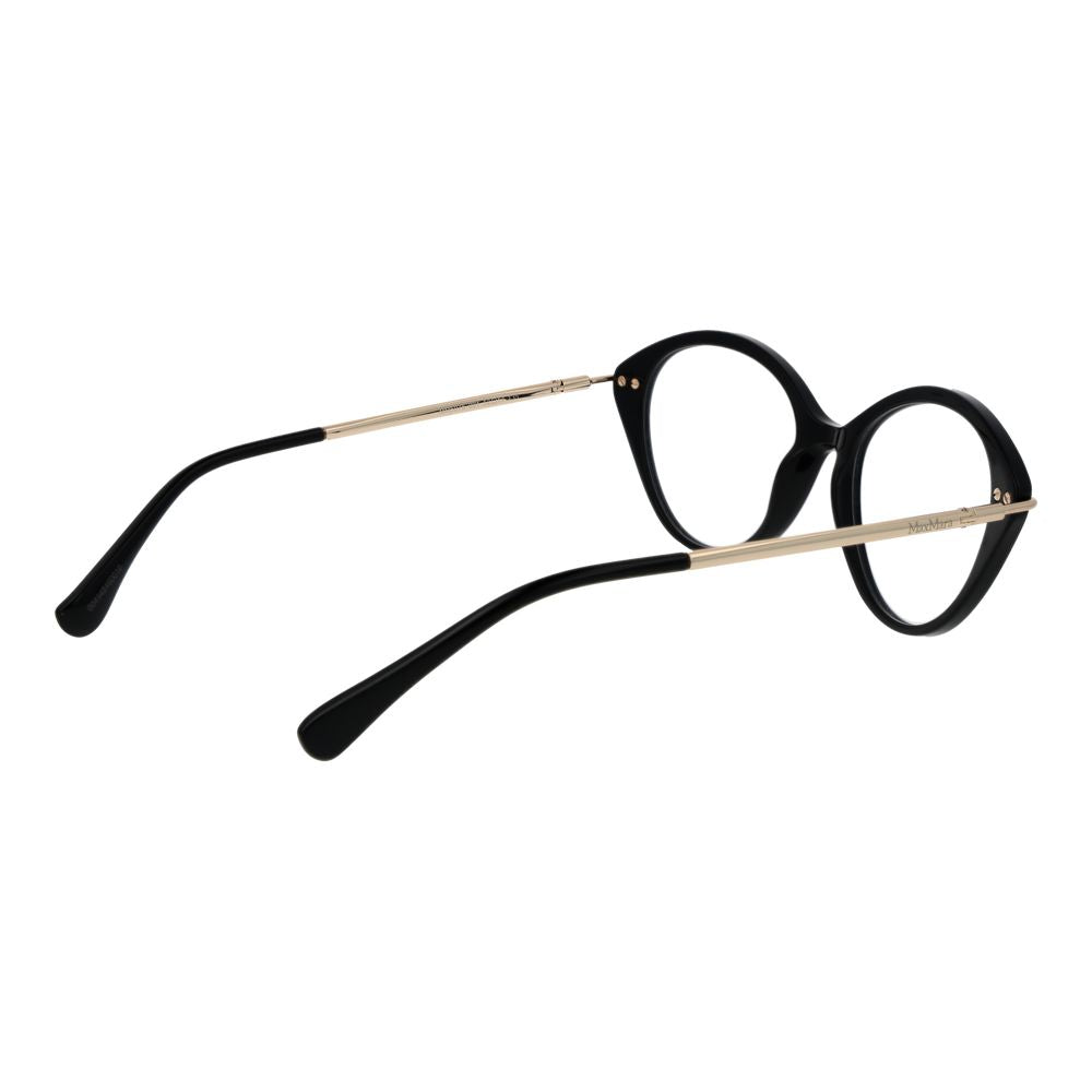 Max Mara Black Acetate Glasses (Frames) | Regal Royce