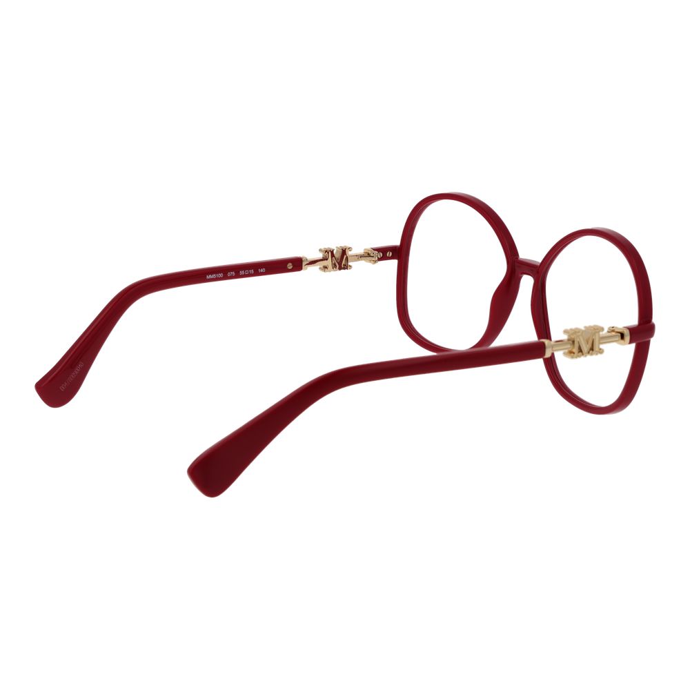 Max Mara Pink Plastic Glasses (Frames) | Regal Royce