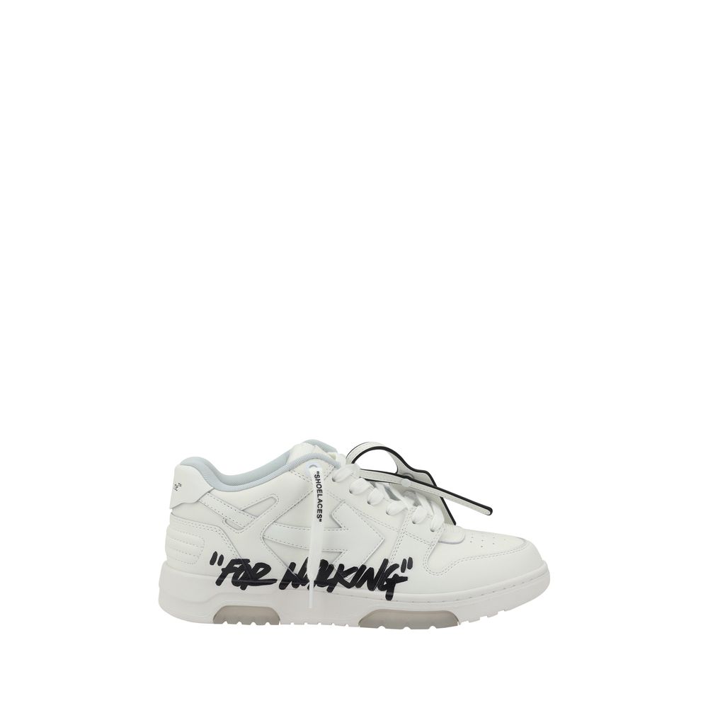 Off-White Out Of Office For Walking Sneakers | Regal Royce