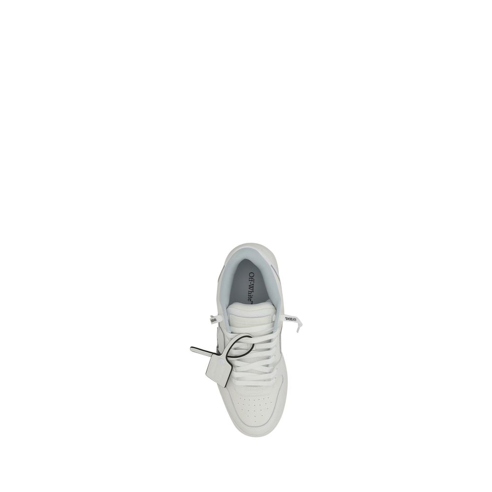 Off-White Out Of Office For Walking Sneakers | Regal Royce