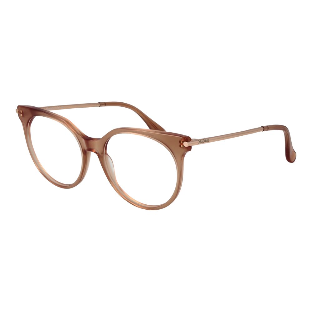 Max Mara Pink Acetate Glasses (Frames) | Regal Royce