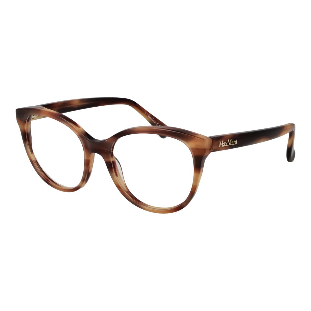 Max Mara Brown Acetate Glasses (Frames) | Regal Royce