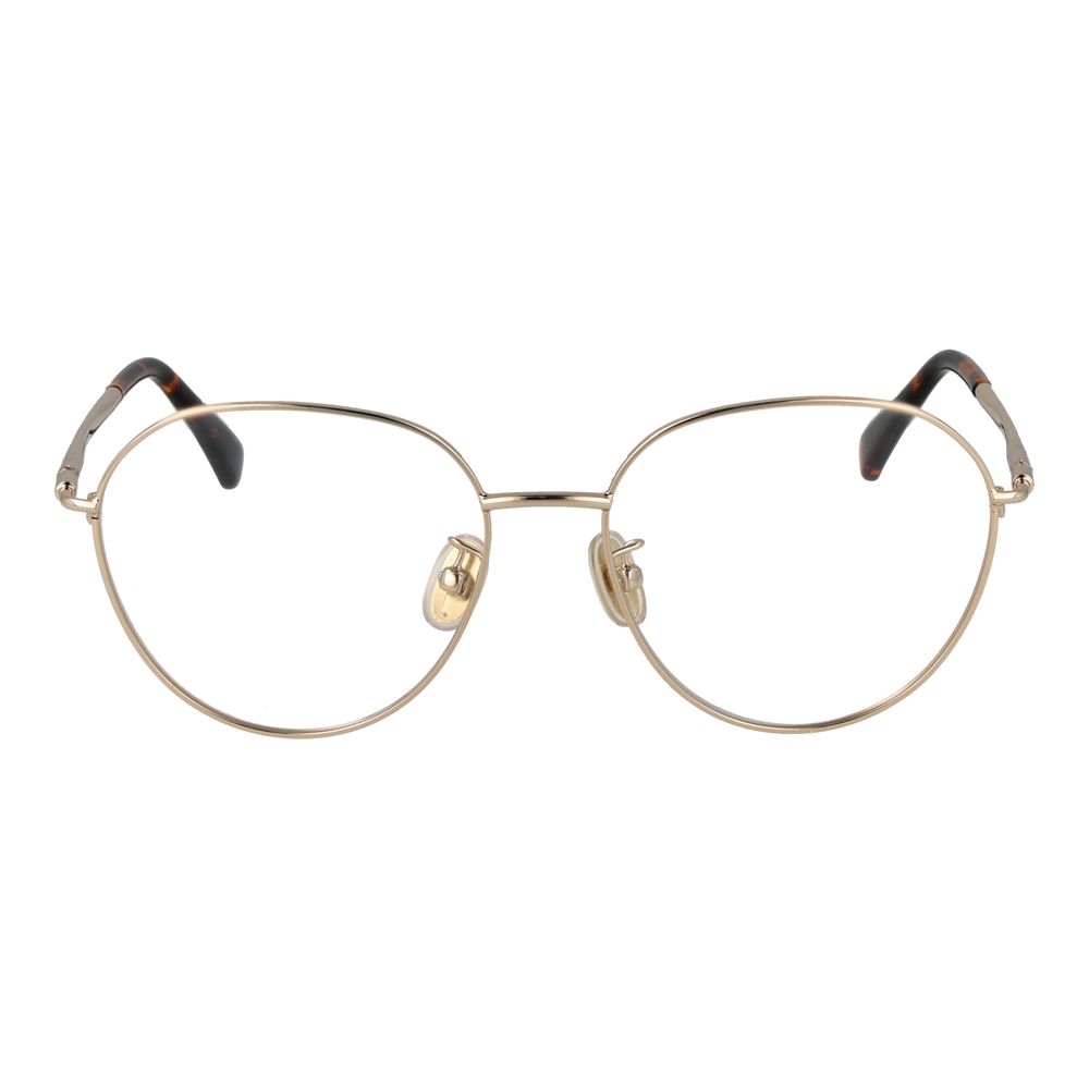 Max Mara Gold Metal Glasses (Frames) | Regal Royce