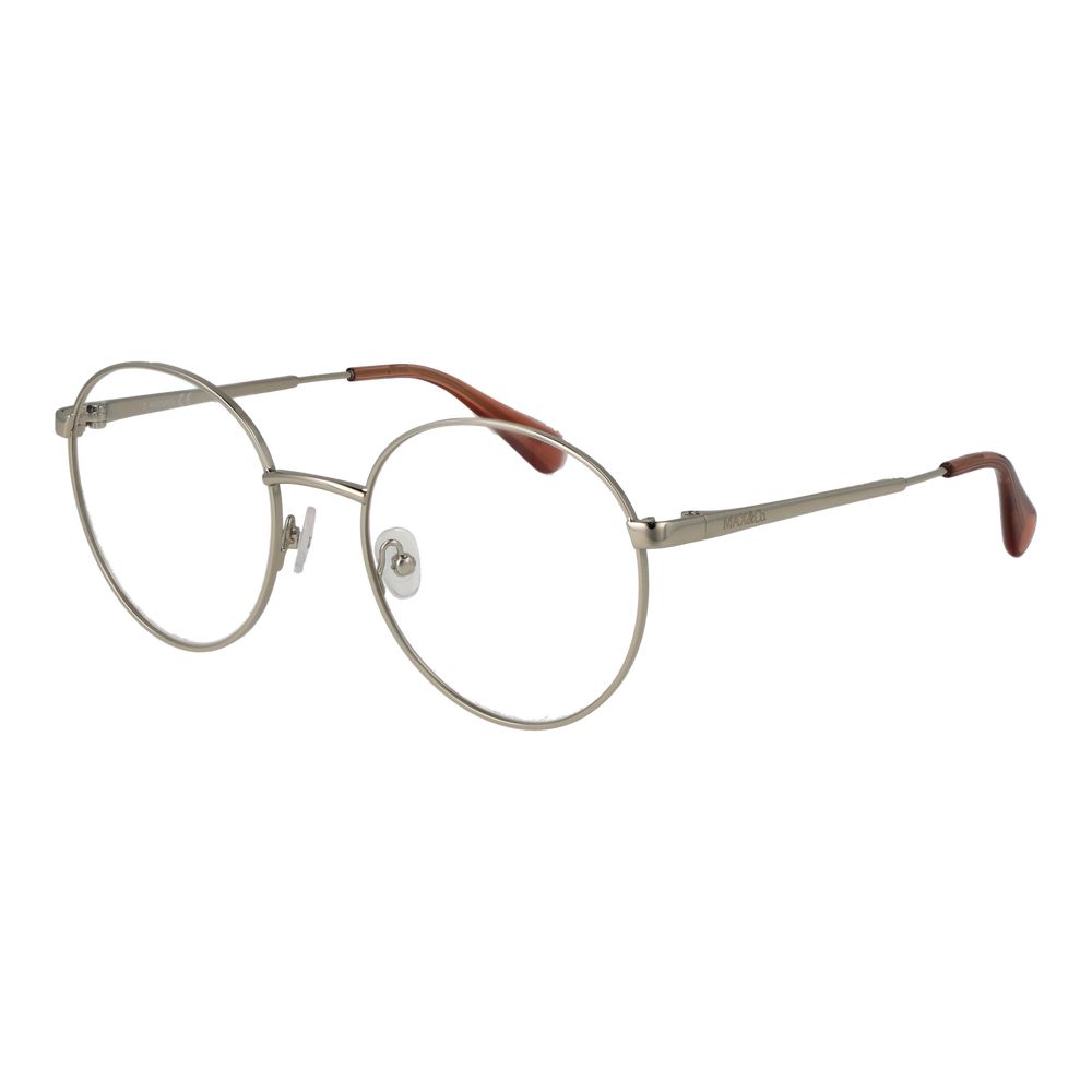 Max & Co Gray Metal Glasses (Frames) | Regal Royce