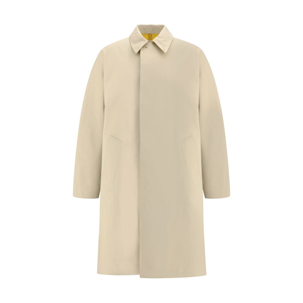 Givenchy Beige Cotton Trench Coat | Regal Royce