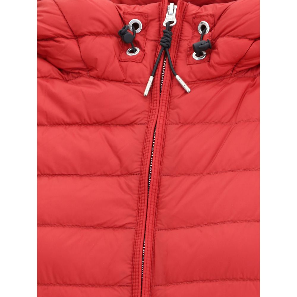 Parajumpers Multicolor Nylon Coat | Regal Royce