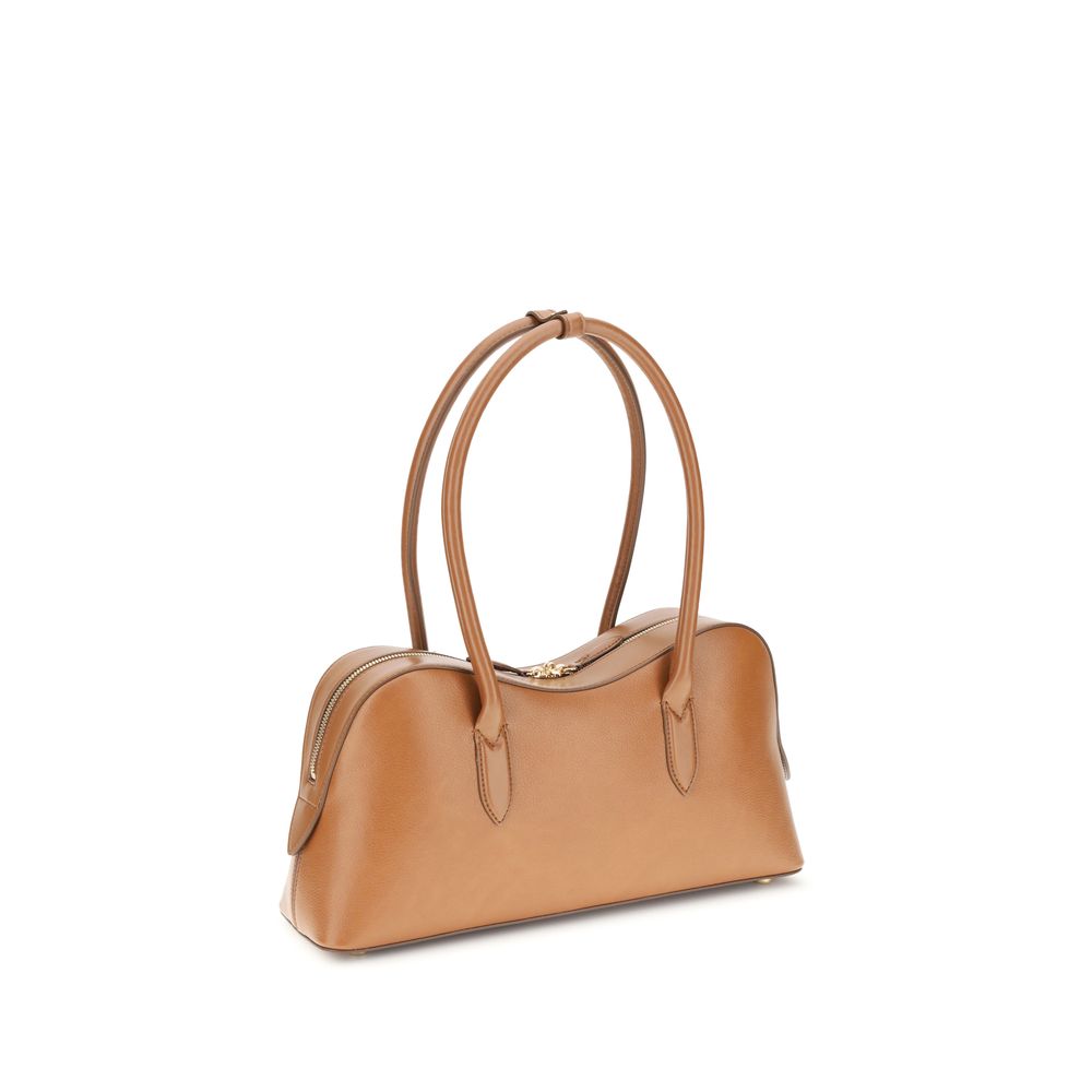 Stella McCartney Beige Nylon Shoulder Bag | Regal Royce