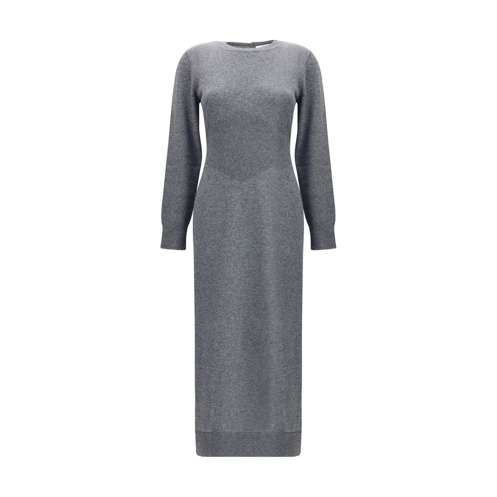 Givenchy Gray Cashmere Casual Dress | Regal Royce
