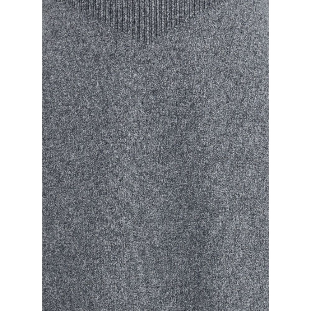 Givenchy Gray Cashmere Casual Dress | Regal Royce