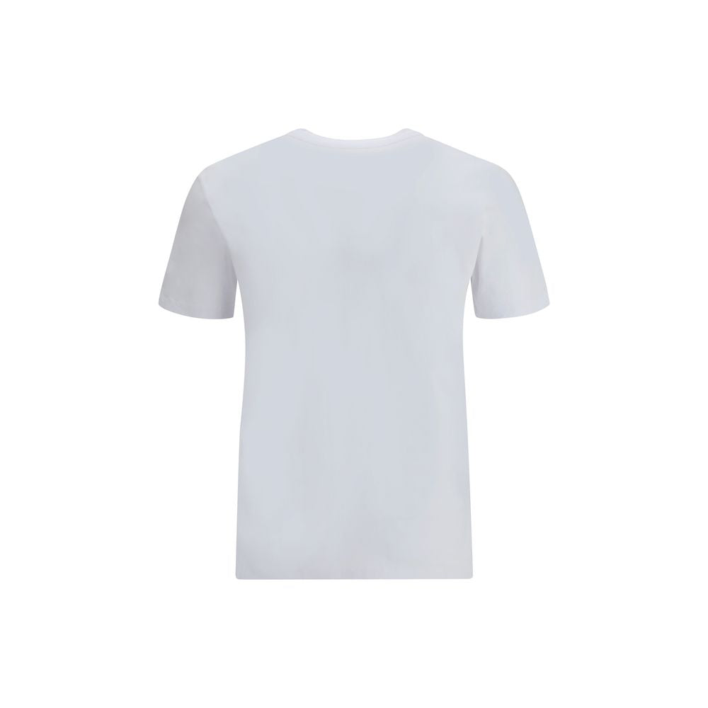 Margiela Multicolor Cotton T-Shirt | Regal Royce