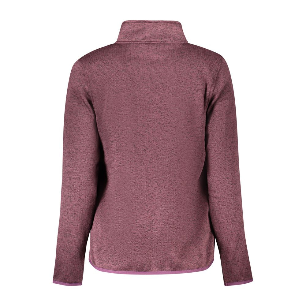 Norway 1963 Viola Polyester Women Sweatshirt | Regal Royce