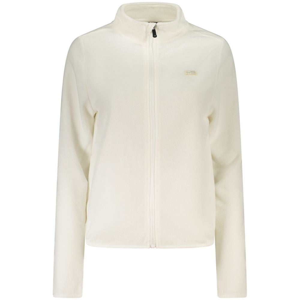 Norway 1963 Bianco Polyester Women Sweatshirt | Regal Royce