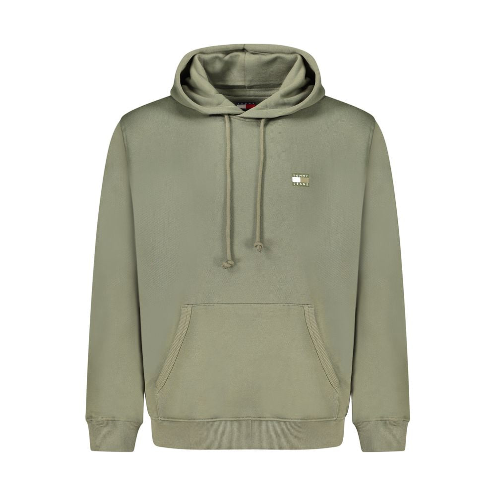 Tommy Hilfiger Verde Cotton Men's Sweatshirt Hoodie | Regal Royce
