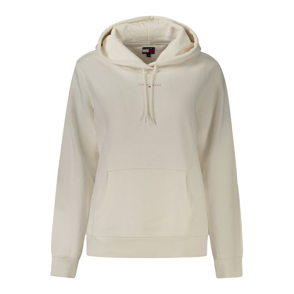 Tommy Hilfiger White Cotton Women Sweater | Regal Royce