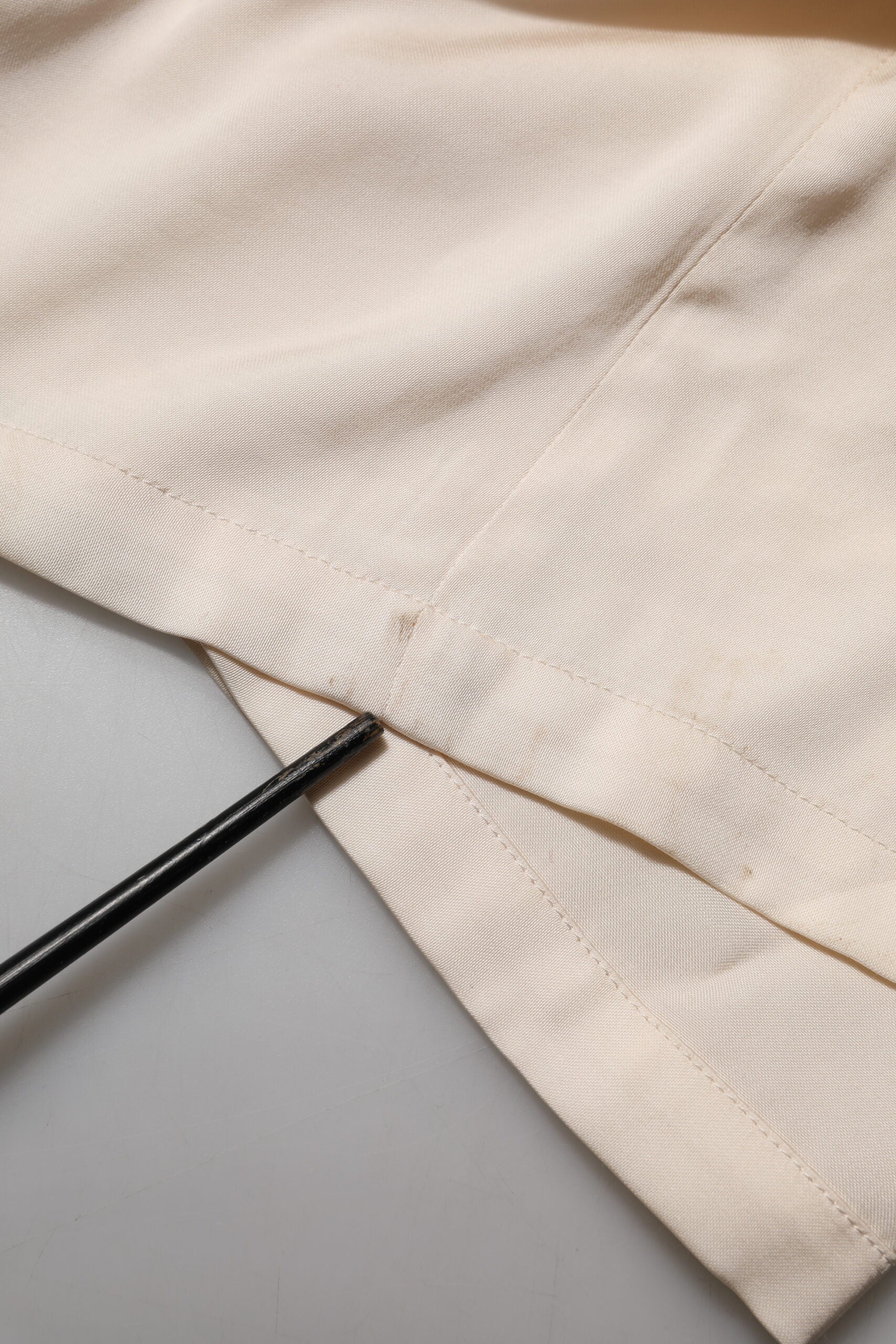 Peserico Beige Viscose Pleated Sleeveless Long Maxi Dress | Regal Royce