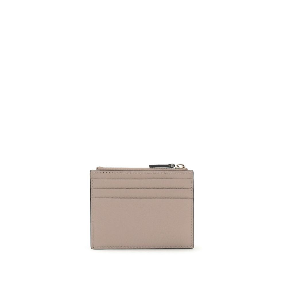Valentino Garavani Multicolor Calf Leather Bos Taurus Wallet | Regal Royce