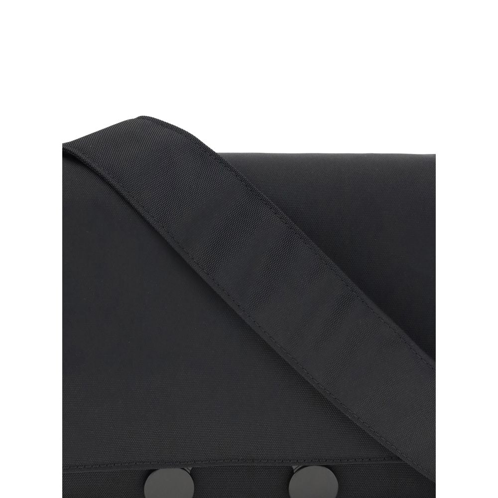 Marni Black Polyamide Clutch Bag | Regal Royce