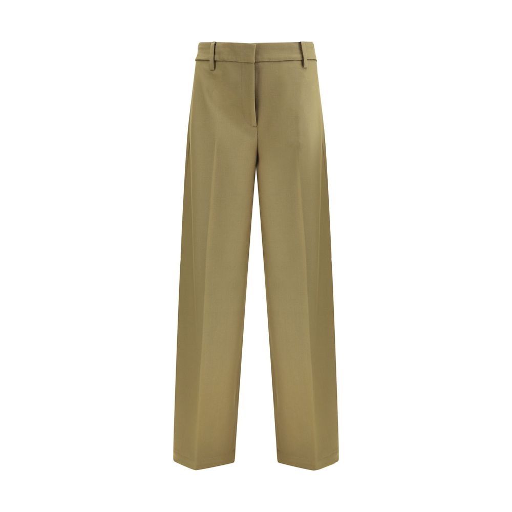 True Royal Bicolor Polyester Dress Pants | Regal Royce