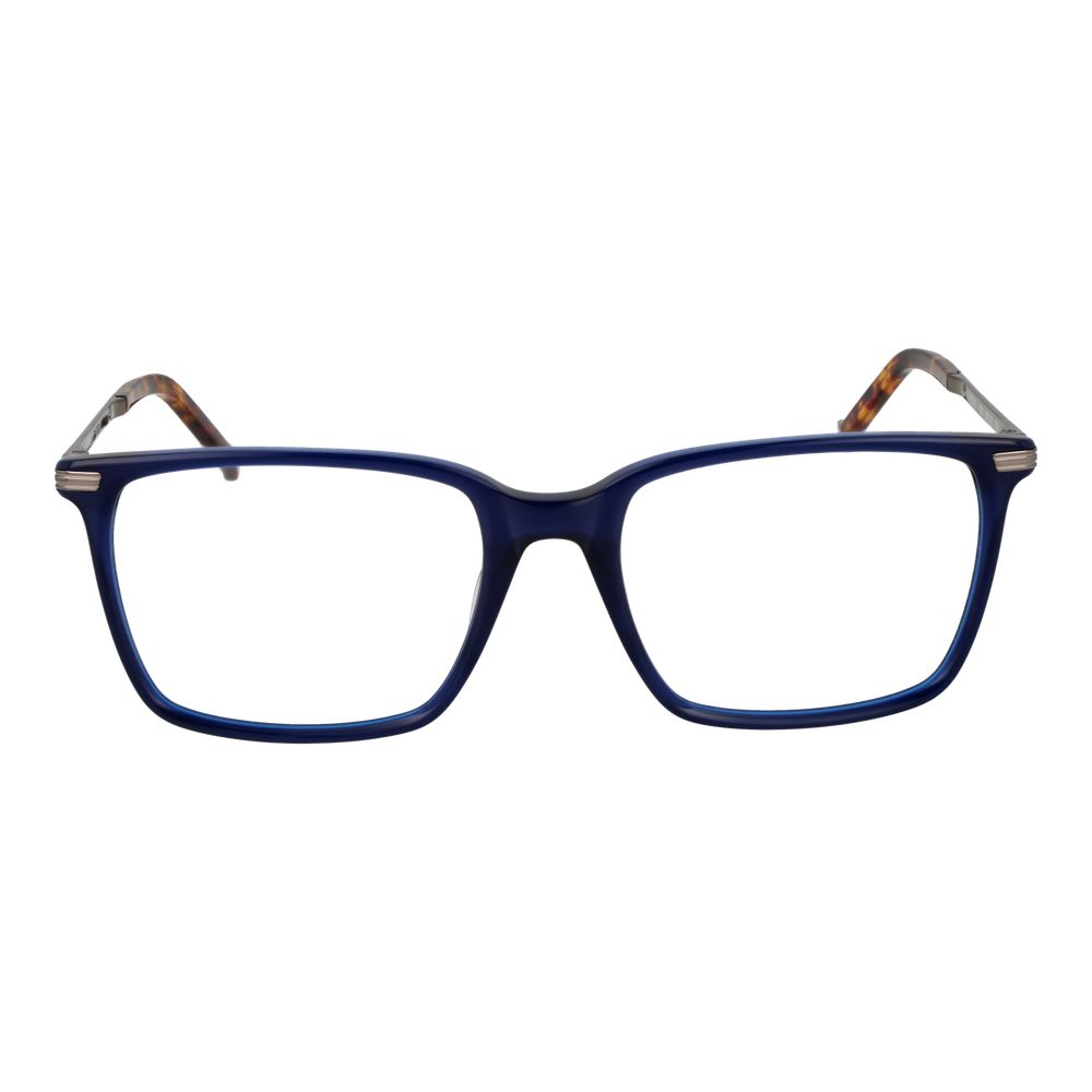 Hackett Blue Plastic Glasses (Frames) | Regal Royce