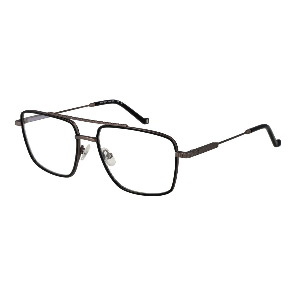 Hackett Gray Metal Glasses (Frames) | Regal Royce