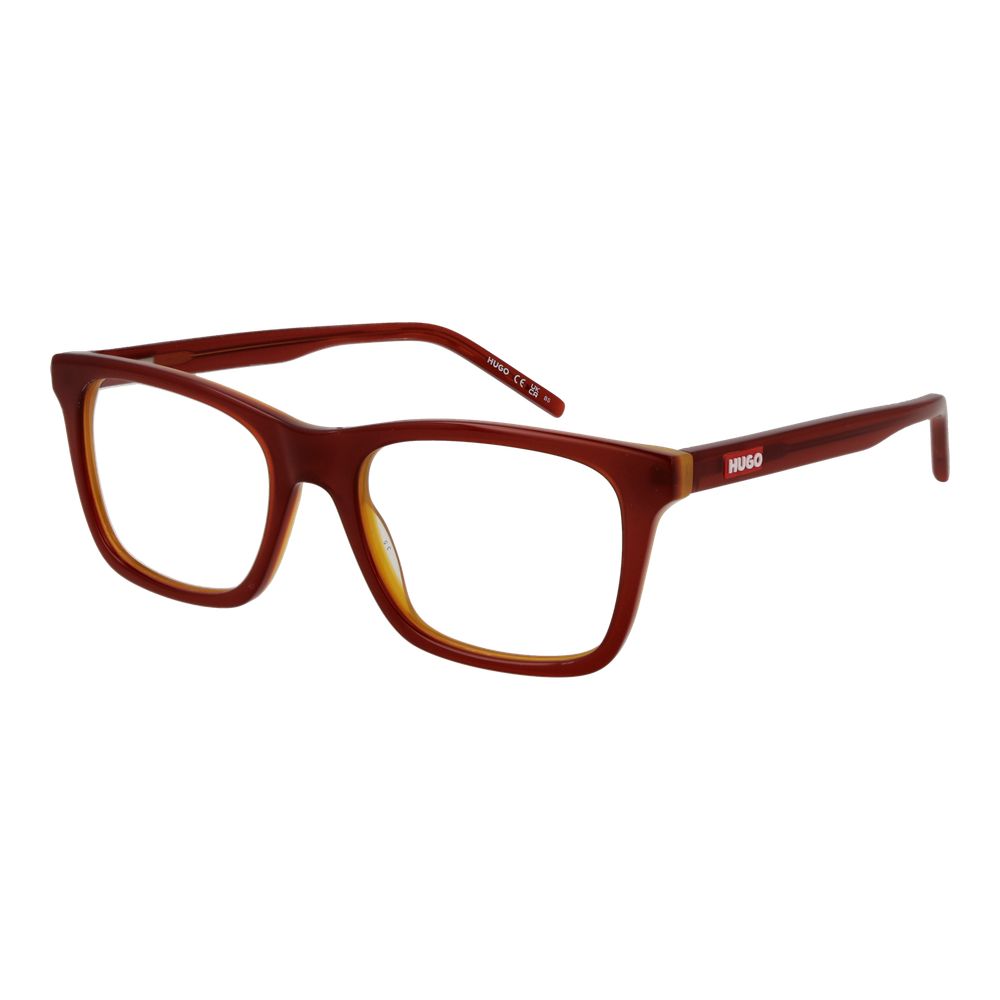 Hugo Boss Brown Acetate Glasses (Frames) | Regal Royce