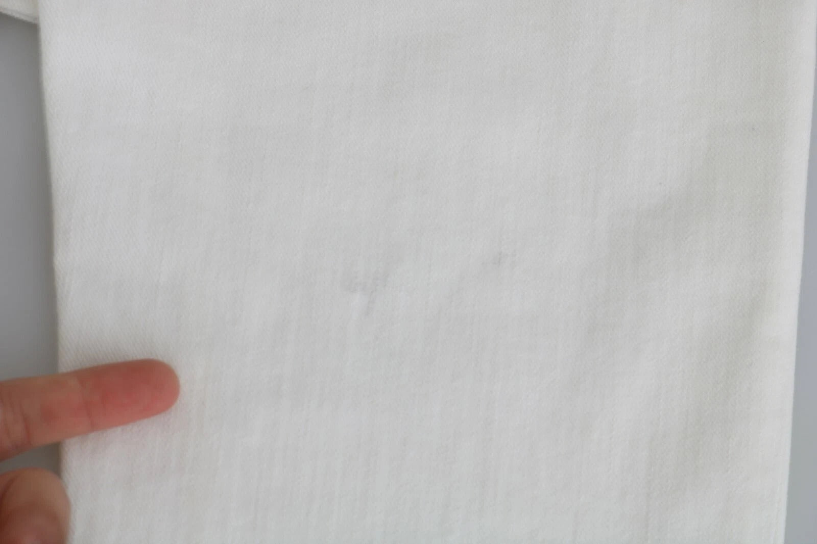 Just Cavalli White Cotton Slim Fit Mid Waist Skinny Trouser Jeans | Regal Royce