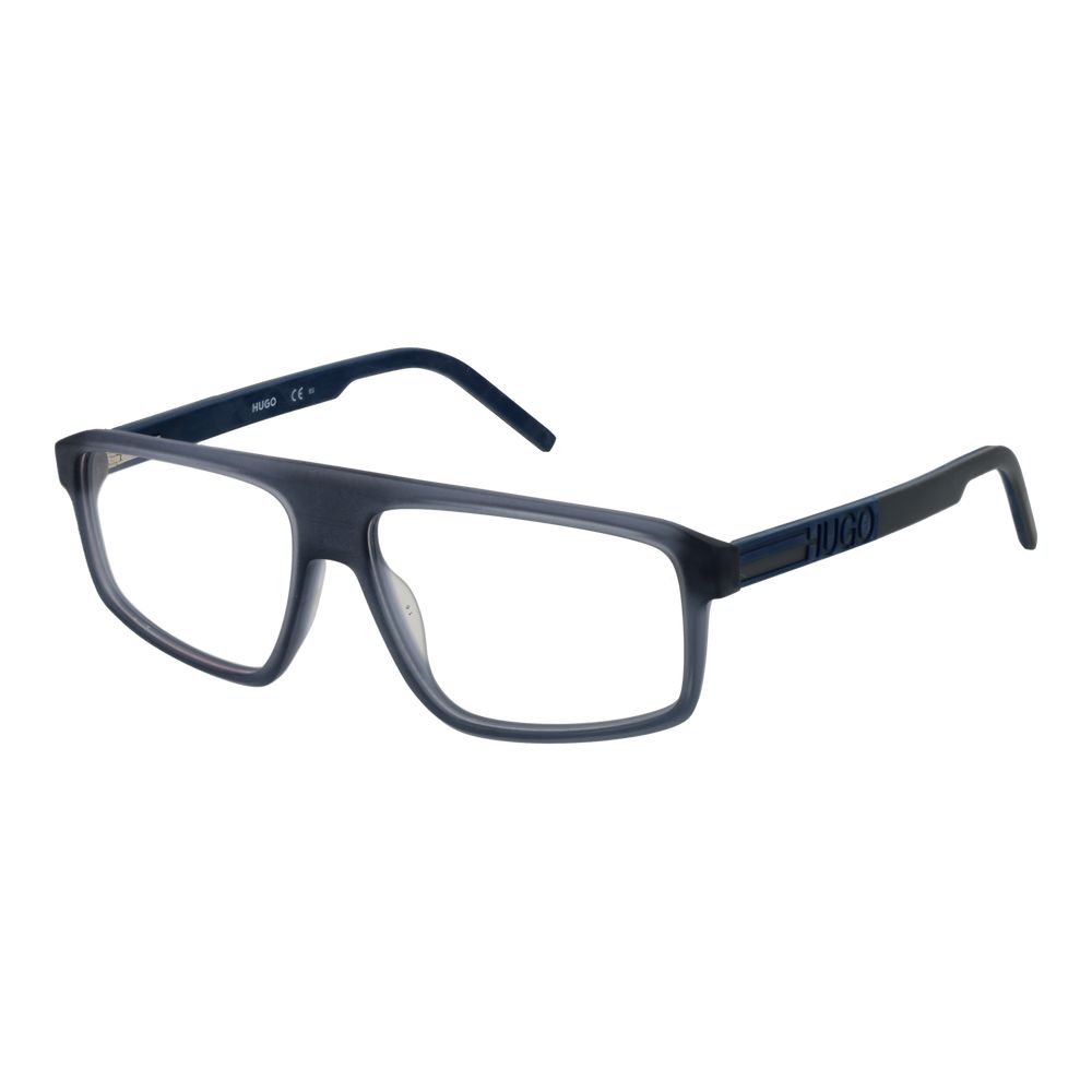Hugo Boss Blue Acetate Glasses (Frames) | Regal Royce