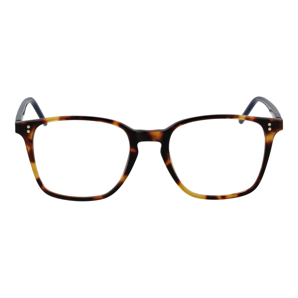 Hackett Brown Plastic Glasses (Frames) | Regal Royce