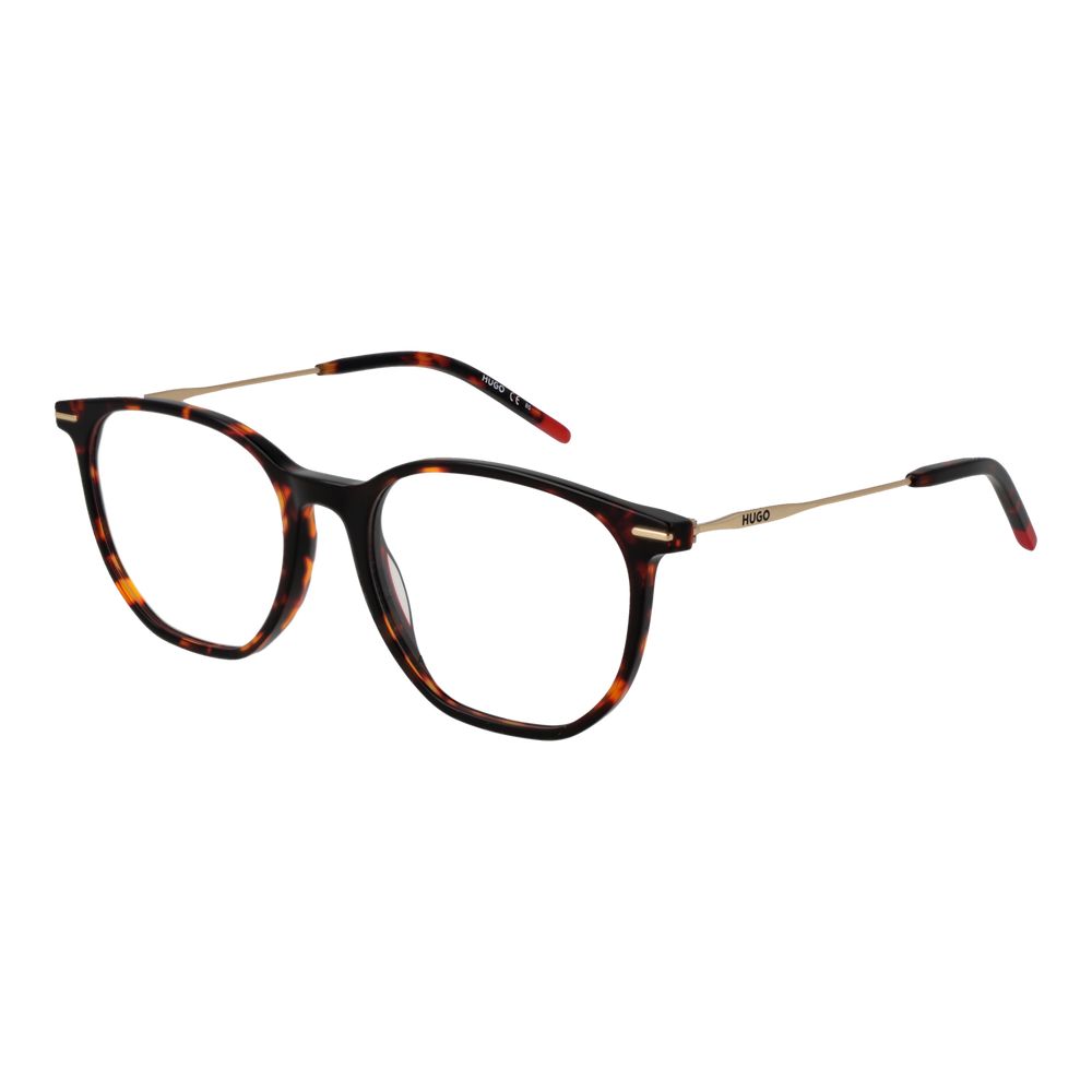 Hugo Boss Brown Acetate Glasses (Frames) | Regal Royce