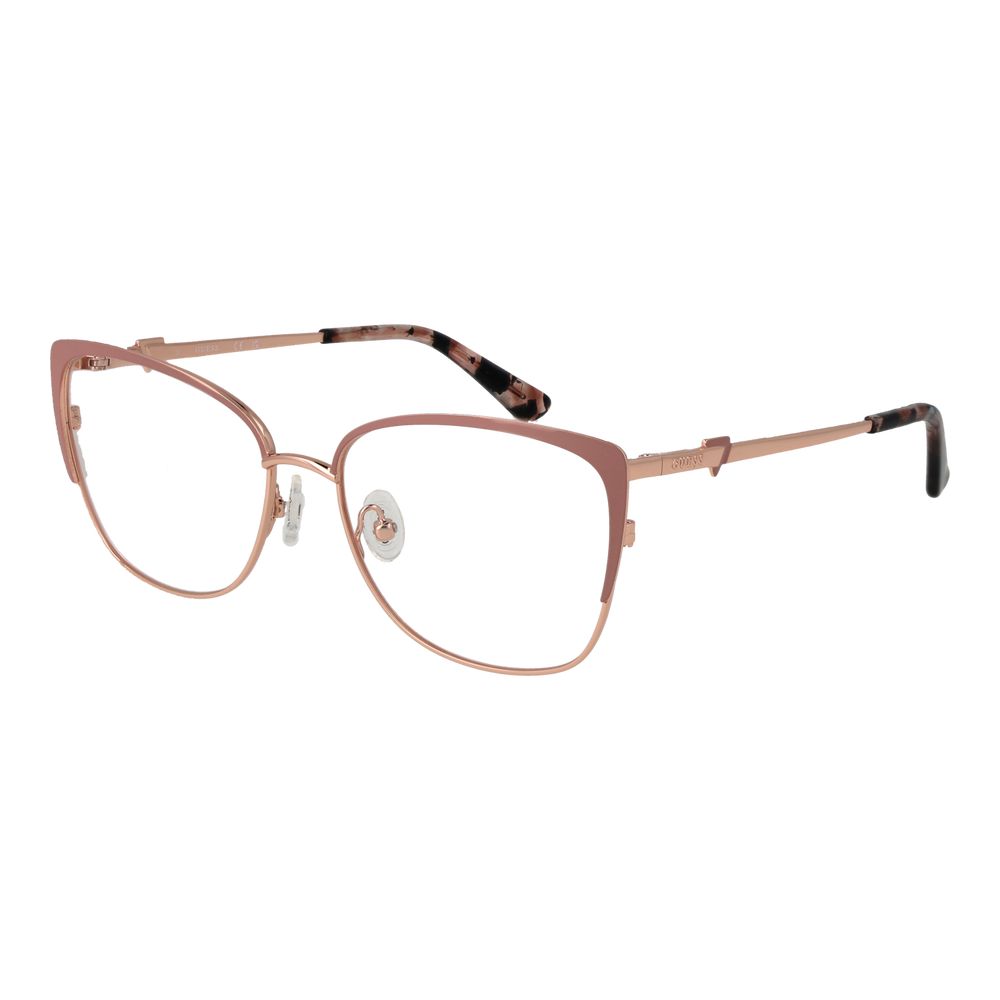 Guess Pink Metal Glasses (Frames) | Regal Royce
