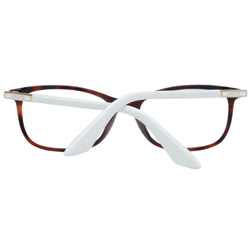 Longines Brown Acetate Glasses (Frames) | Regal Royce