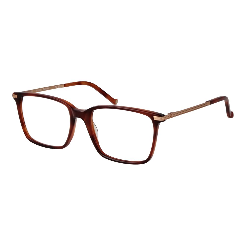 Hackett Brown Plastic Glasses (Frames) | Regal Royce