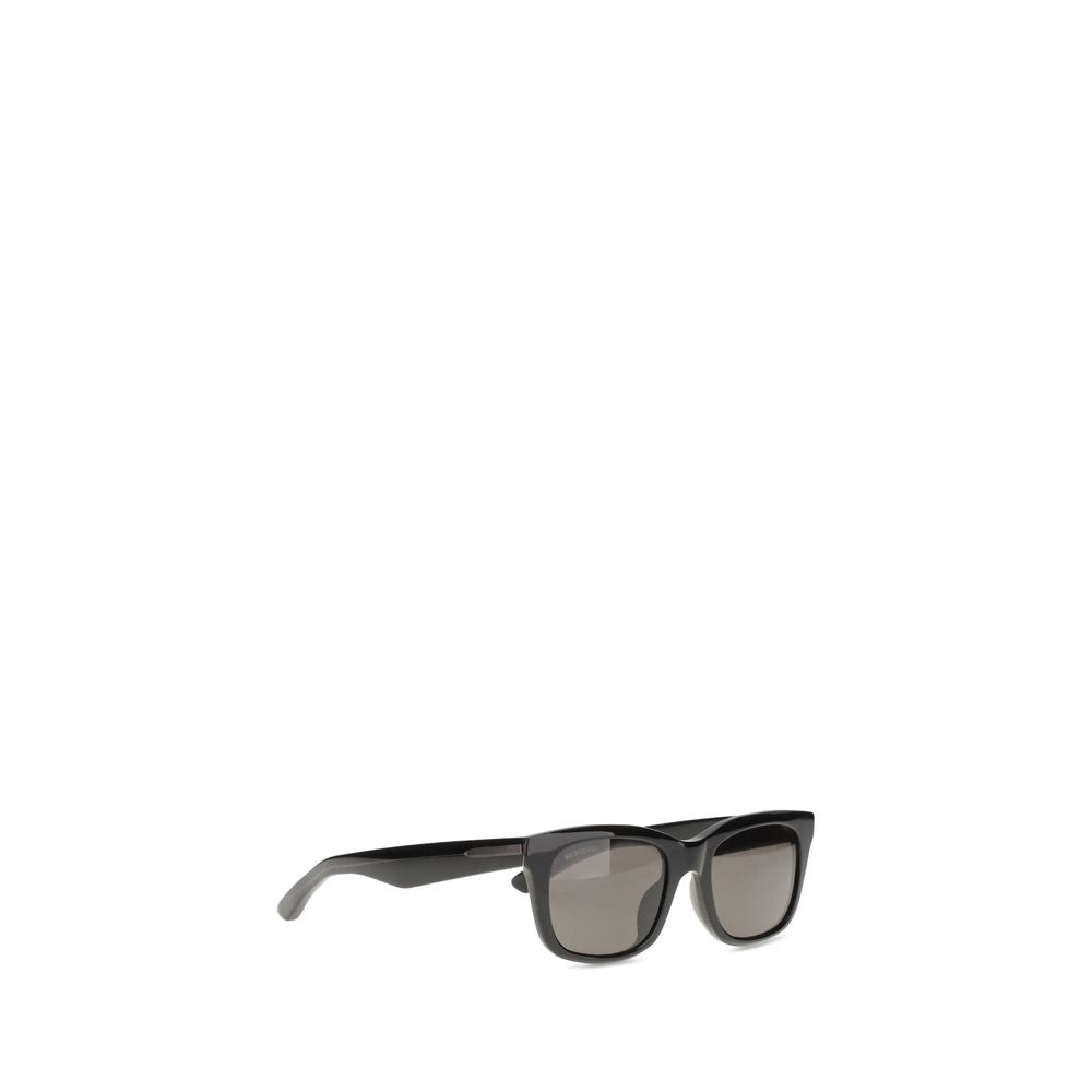 Balenciaga Black Acetate Sunglasses | Regal Royce