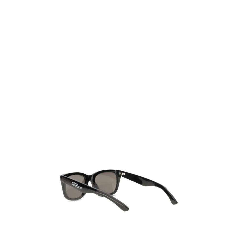 Balenciaga Black Acetate Sunglasses | Regal Royce