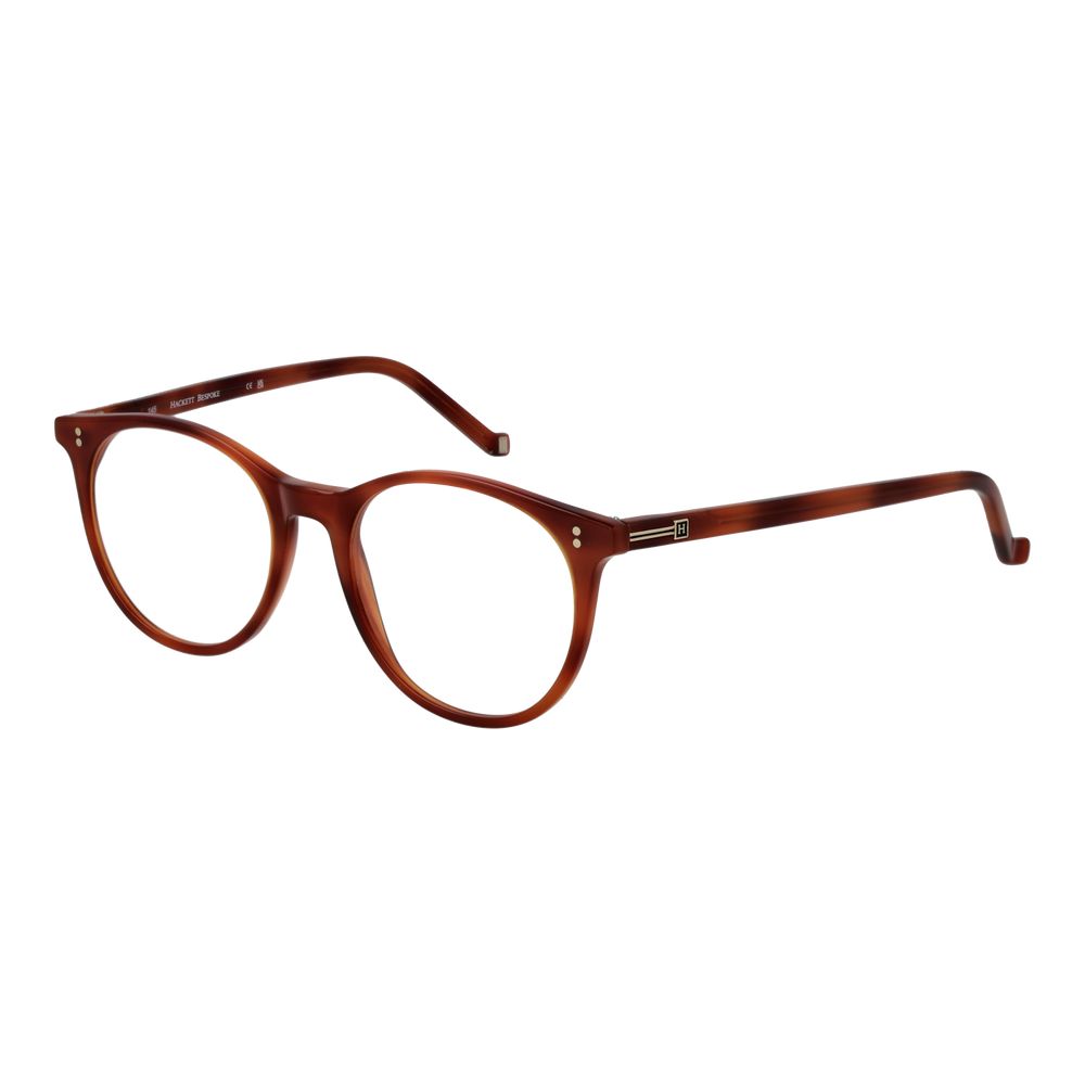 Hackett Brown Acetate Glasses (Frames) | Regal Royce